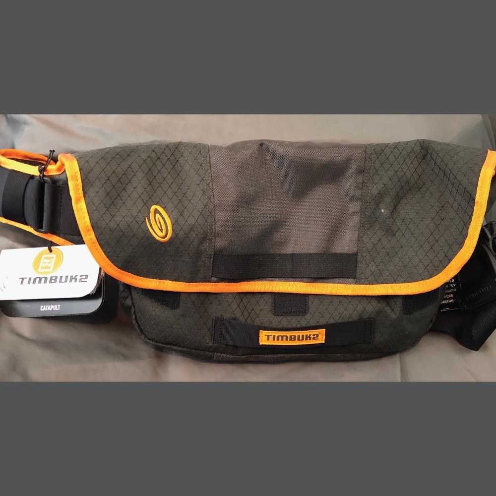 Timbuk2 Catapult Cycling Messenger Bag NWT